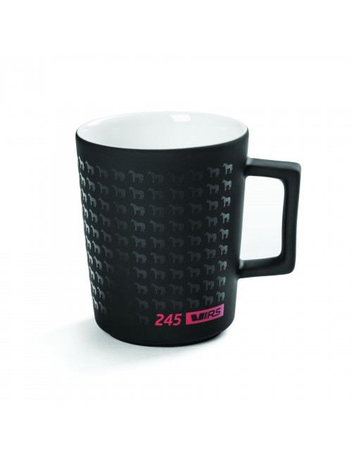 Mug RS Noir Skoda