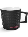 Mug Noir RS Skoda