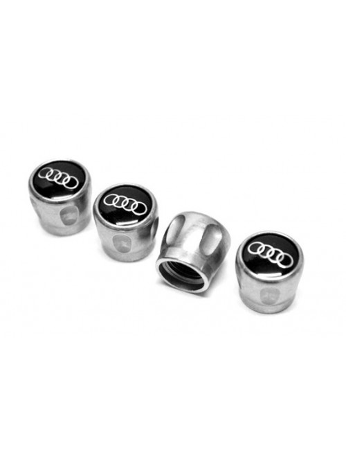 Bouchons de valves - AUDI – Moteacho