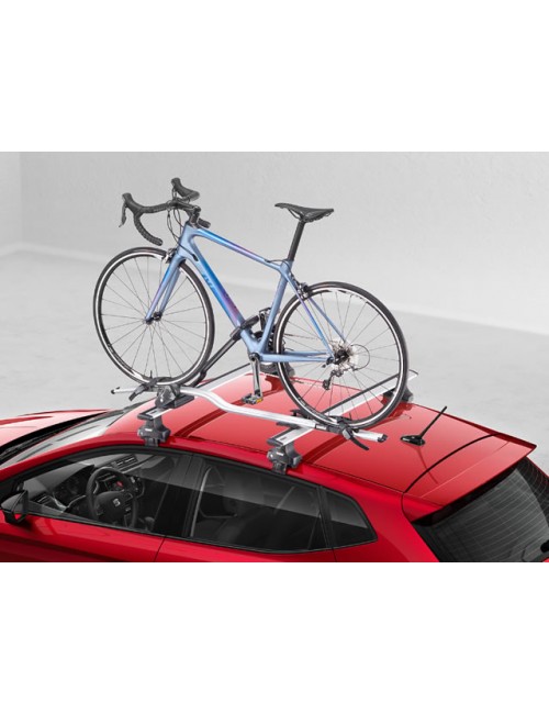 Porte-vélos pour attelage pour 3 vélos - Accessoires Volkswagen