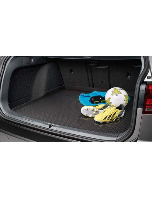 Tapis de coffre souple - GOLF - Les accessoires Genin Automobiles