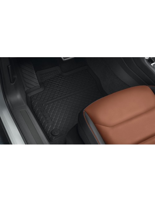 Tapis coffre rigide plastique Tiguan allspace - Accessoires Volkswagen