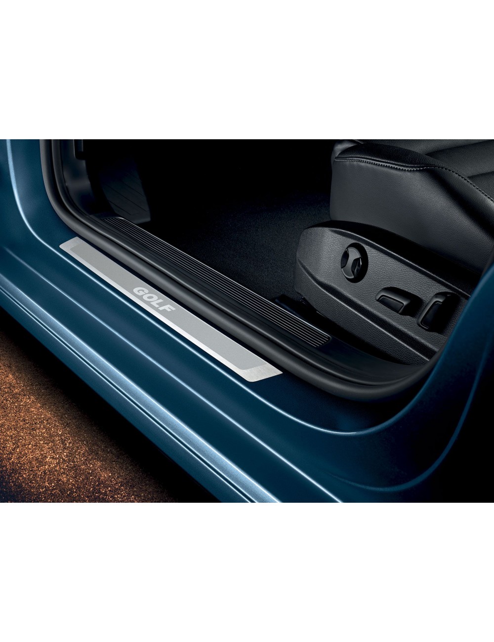 Seuils de porte - GOLF 7 - Les accessoires Genin Automobiles