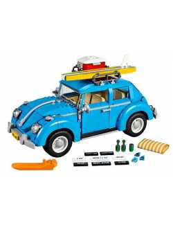 Lego Coccinelle Volkswagen