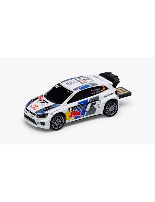 Clé USB Volkswagen Polo WRC