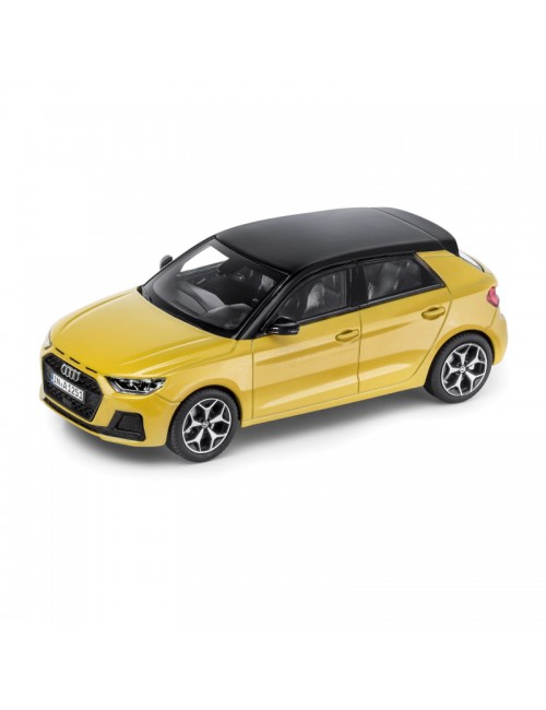 audi a1 sportback miniature