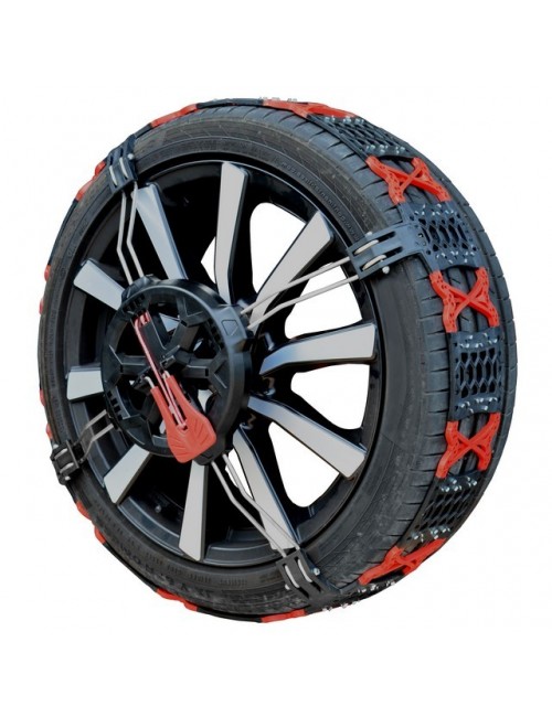 Chaînes neige frontale Grip 130 Polaire (255/45R19)