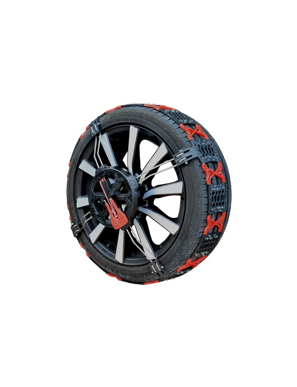 Chaînes neige frontale Grip 60 Polaire (225/45R17)