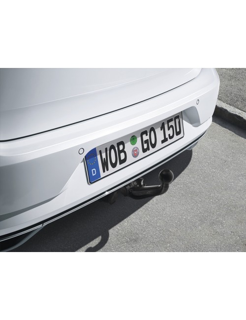 Pack Attelage amovible - GOLF 7 - Les accessoires Genin Automobiles